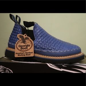 Georgia Boot Women’s Blue Romeos